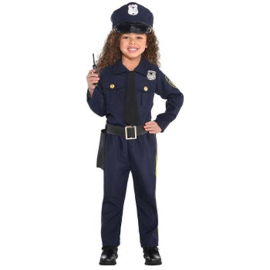 Picture of POLICE OFFICER - LARGE