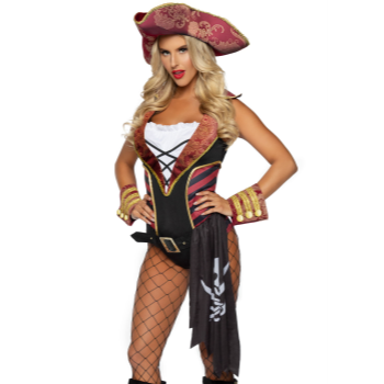 Picture of SULTRY SWASHBUCKLER - LARGE