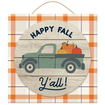 Image de DECOR  - FALL TRUCK SIGN