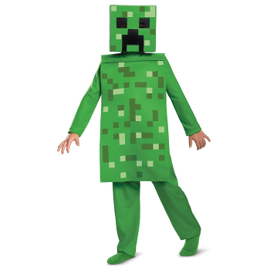 Image sur MINECRAFT CREEPER  - MEDIUM