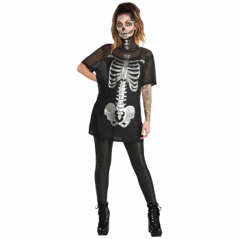 Image de SKELETON TUNIC - ADULT