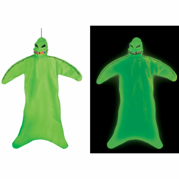 Image de NIGHTMARE - OOGIE BOOGIE HANGING PROP - 5' GLOW IN THE DARK