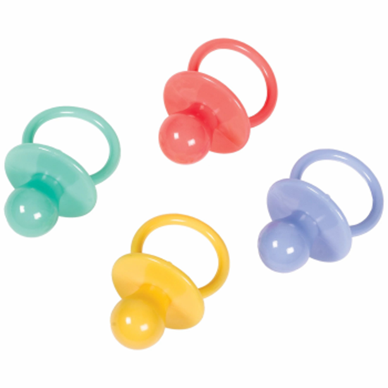 Image sur FAVORS - LARGE PACIFIERS