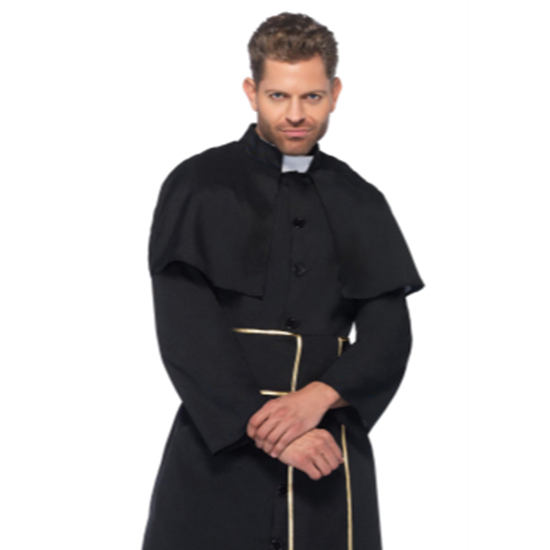 Picture of PRIEST COSTUME - XLARGE