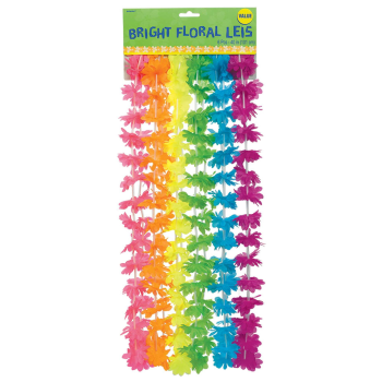 Picture of WEARABLES - NEON RAINBOW ASSORTED LEIS