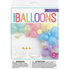 Picture of BALLOON ARCH KIT - PASTEL