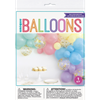 Image sur BALLOON ARCH KIT - PASTEL