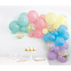 Image sur BALLOON ARCH KIT - PASTEL