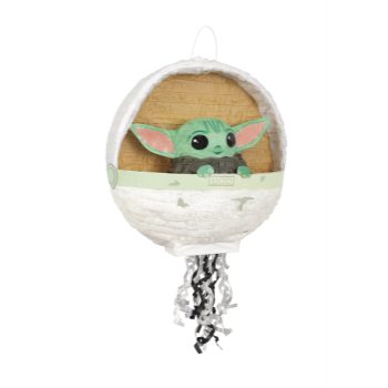 Picture of STAR WARS -  THE CHILD - 3D PULL PINATA