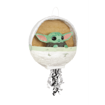 Image de STAR WARS -  THE CHILD - 3D PULL PINATA