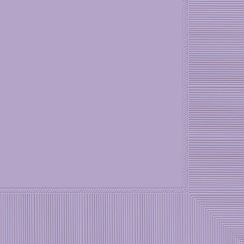 Picture of LAVENDER LUNCHEON NAPKINS - BIG PARTY PACK