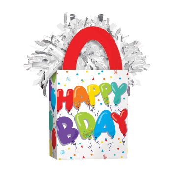 Image de BIRTHDAY CELEBRATION BALLOON WEIGHT