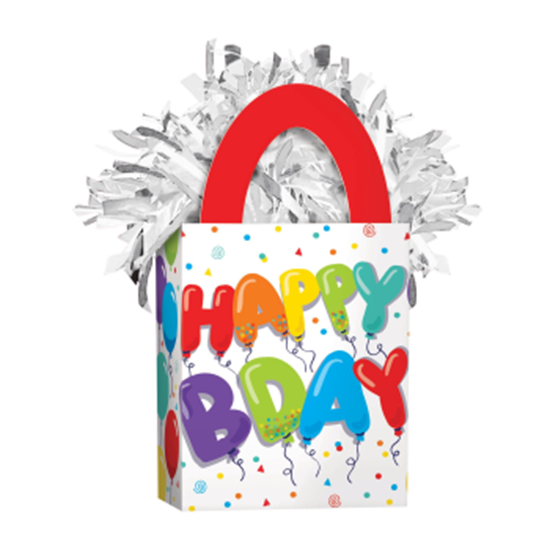 Picture of BIRTHDAY CELEBRATION BALLOON WEIGHT