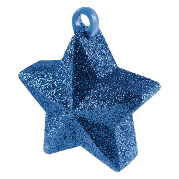 Image de GLITTER STAR WEIGHT - ROYAL BLUE