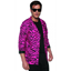 Image de 80'S ZEBRA BLAZER - PINK/BLACK - ADULT ONE SIZE
