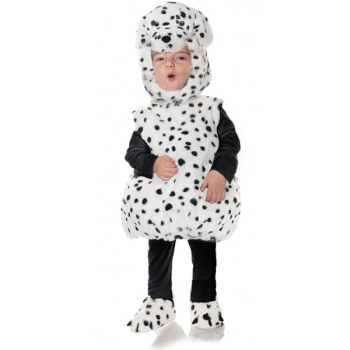 Picture of DALMATIAN PLUSH BODY - TODDLER ( 2-4T )