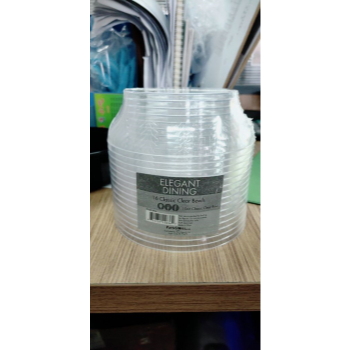 Picture of CLEAR BOWL - 10oz