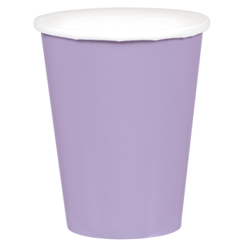 Picture of LAVENDER 9oz PAPER CUPS