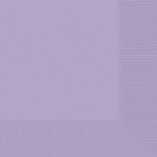 Picture of LAVENDER BEVERAGE NAPKINS - BIG PARTY PACK