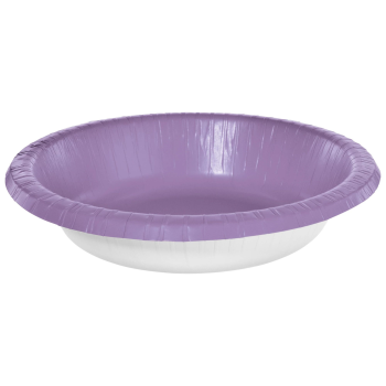 Image de LAVENDER 20oz PAPER BOWLS