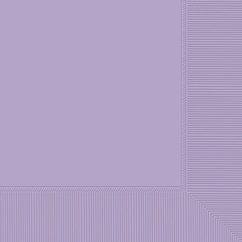 Picture of LAVENDER BEVERAGE NAPKINS 