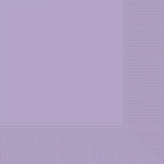 Picture of LAVENDER BEVERAGE NAPKINS 