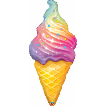 Image de ICE CREAM CONE SUPERSHAPE