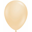 Picture of 11" BLUSH LATEX BALLOONS - TUFTEK