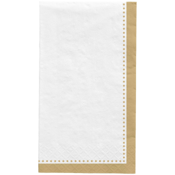 Image de GOLD PREMIUM BUFFET NAPKINS