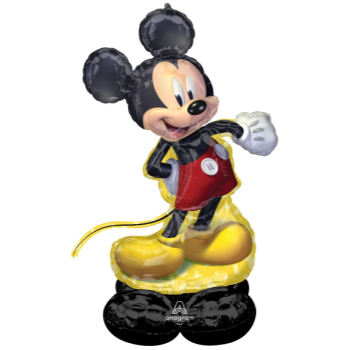 Image de AIRLOONZ - MICKEY MOUSE - AIR FILLED