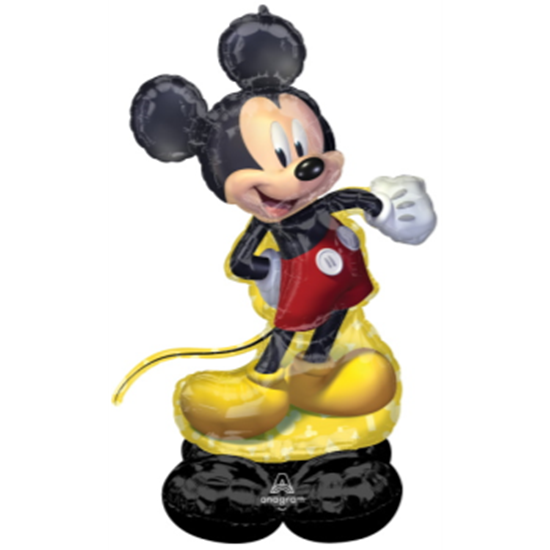 Image sur AIRLOONZ - MICKEY MOUSE - AIR FILLED