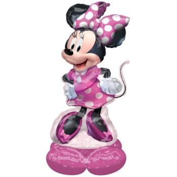 Picture of AIRLOONZ - MINNIE MOUSE - AIR FILLED