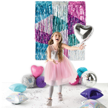 Picture of SPARKLE DECORATING BACK DROP 