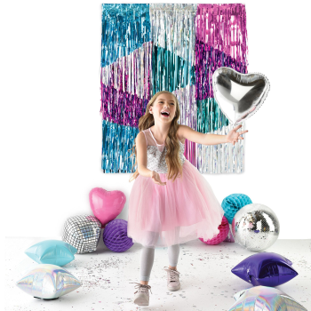 Image de SPARKLE DECORATING BACK DROP 