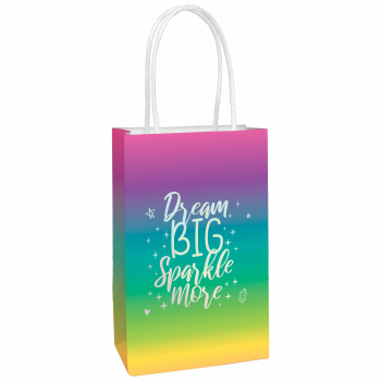 Image de SPARKLE KRAFT BAGS - DREAM BIG