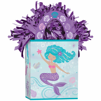 Picture of SHIMMERING MERMAIDS  BALLOON WEIGHT