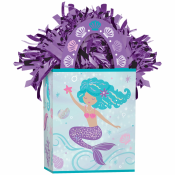 Image de SHIMMERING MERMAIDS  BALLOON WEIGHT