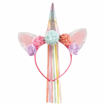 Picture of ENCHANTED UNICORN DELUXE HEADBAND