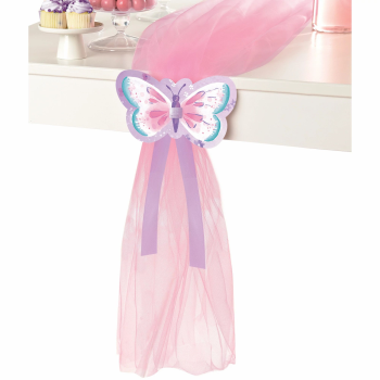 Picture of FLUTTER TABLE RUNNER DECORATION KIT