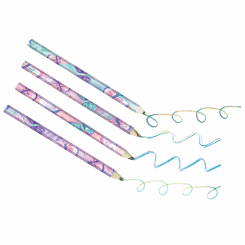 Picture of FLUTTER MULTI COLOR PENCILS