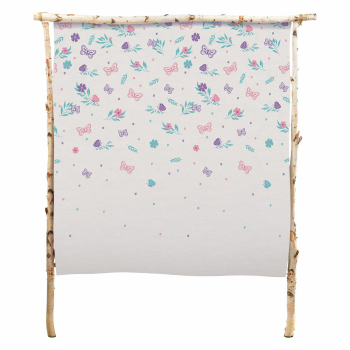 Picture of FLUTTER CANVAS BACKDROP