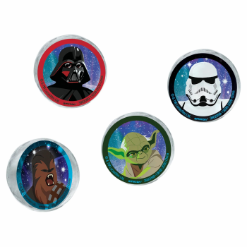 Picture of STAR WARS GALAXY OF ADVENTURES - BOUNCE BALLS