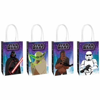 Picture of STAR WARS GALAXY OF ADVENTURES - CREATE YOUR OWN BAG