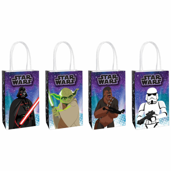 Image de STAR WARS GALAXY OF ADVENTURES - CREATE YOUR OWN BAG