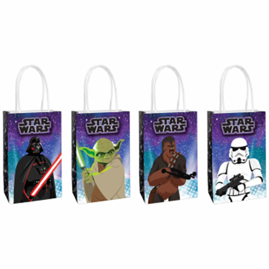 Image sur STAR WARS GALAXY OF ADVENTURES - CREATE YOUR OWN BAG
