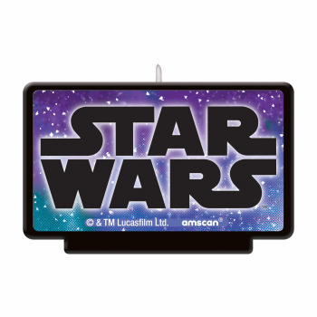Picture of STAR WARS GALAXY OF ADVENTURES - CANDLE