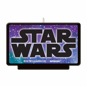 Image de STAR WARS GALAXY OF ADVENTURES - CANDLE