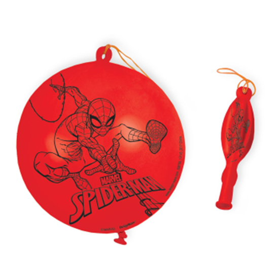 Image sur SPIDER MAN PUNCH BALLOONS