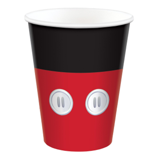 Image sur MICKEY MOUSE FOREVER - 9 oz. CUPS