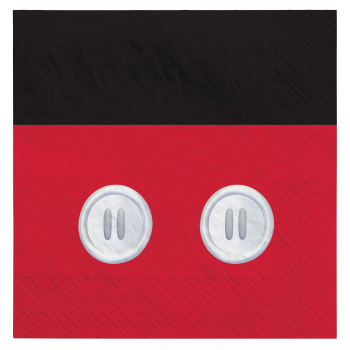 Picture of MICKEY MOUSE FOREVER - LUNCHEON NAPKINS